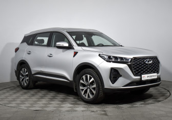 Подержанный автомобиль Chery Tiggo 7 Pro Max 2023 года (3 фото)