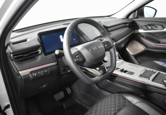Подержанный автомобиль Exeed TXL 2022 года (9 фото)