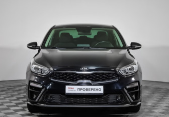 Подержанный автомобиль Kia Cerato Sedan 2020 года (2 фото)