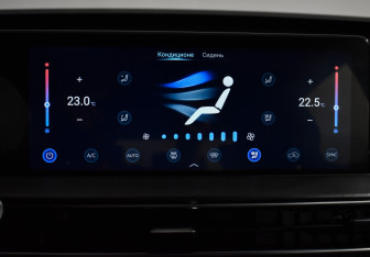 Подержанный автомобиль Chery Tiggo 7 Pro Max 2024 года (15 фото)