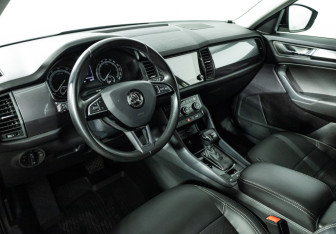 Подержанный автомобиль Skoda Kodiaq 2019 года (11 фото)