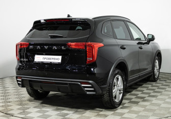 Подержанный автомобиль Haval Jolion 2025 года (5 фото)