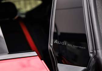 Подержанный автомобиль Audi A5 Liftback 2025 года (40 фото)