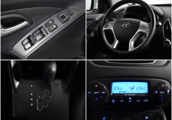 Подержанный автомобиль Hyundai ix35 2012 года (17 фото)