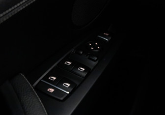 Подержанный автомобиль BMW X3 2014 года (17 фото)