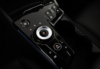 Подержанный автомобиль Kia Sportage 2022 года (18 фото)