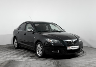 Подержанный автомобиль Mazda 3 Sedan 2008 года (3 фото)