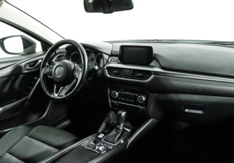 Подержанный автомобиль Mazda 6 Sedan 2016 года (9 фото)