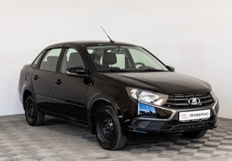 Подержанный автомобиль LADA (ВАЗ) Granta Sedan 2024 года (3 фото)