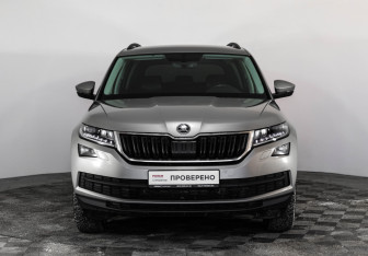 Подержанный автомобиль Skoda Kodiaq 2019 года (2 фото)