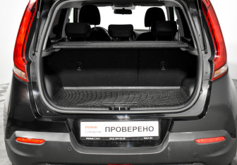 Подержанный автомобиль Kia Soul 2020 года (19 фото)