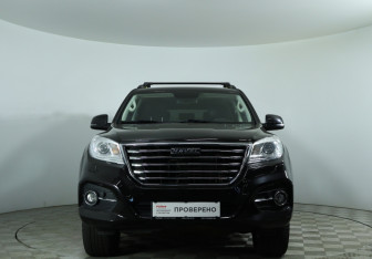 Подержанный автомобиль Haval H9 2020 года (2 фото)