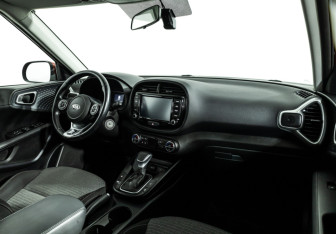 Подержанный автомобиль Kia Soul 2021 года (9 фото)