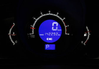 Подержанный автомобиль Lifan X60 2015 года (17 фото)