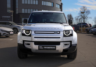 Подержанный автомобиль Land Rover Defender Suv 2021 года (2 фото)