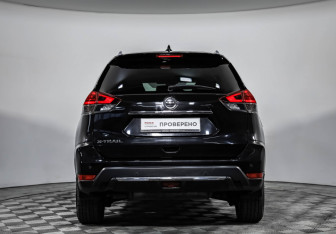 Подержанный автомобиль Nissan X-Trail 2020 года (7 фото)