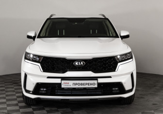 Подержанный автомобиль Kia Sorento 2020 года (2 фото)