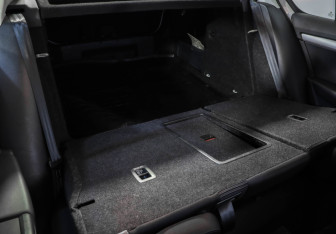 Подержанный автомобиль Skoda Octavia Liftback 2016 года (28 фото)