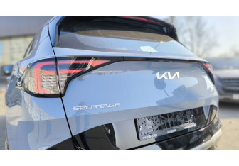 Новый Kia Sportage 2026 (14 фото)