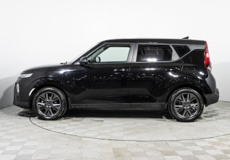 Подержанный автомобиль Kia Soul 2020 года (9 фото)