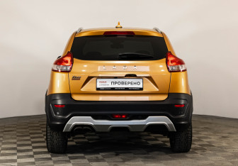 Подержанный автомобиль LADA (ВАЗ) XRAY 2018 года (6 фото)