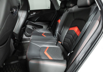 Подержанный автомобиль Kaiyi E5 2023 года (10 фото)