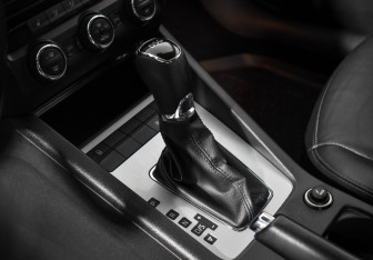 Подержанный автомобиль Skoda Octavia Liftback 2016 года (10 фото)