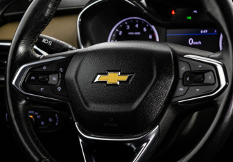 Подержанный автомобиль Chevrolet TrailBlazer 2020 года (14 фото)