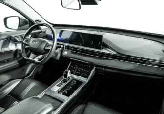 Подержанный автомобиль Chery Tiggo 7 Pro Max 2022 года (9 фото)