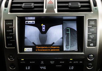 Подержанный автомобиль Lexus GX 2010 года (20 фото)