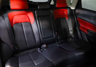 Подержанный автомобиль Changan CS55PLUS 2024 года (28 фото)