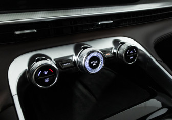 Подержанный автомобиль Exeed TXL 2024 года (20 фото)