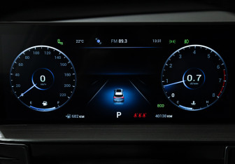 Подержанный автомобиль Chery Tiggo 7 Pro Max 2023 года (12 фото)