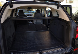 Подержанный автомобиль BMW X3 2018 года (35 фото)