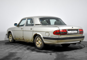 Подержанный автомобиль ГАЗ 31105 «Волга» 2006 года (7 фото)