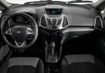 Подержанный автомобиль Ford EcoSport 2018 года (15 фото)