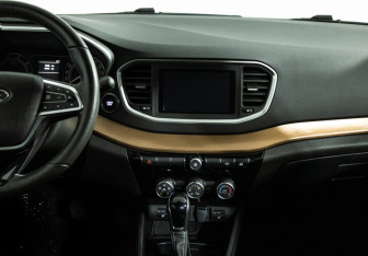 Подержанный автомобиль LADA (ВАЗ) Vesta Wagon 2024 года (14 фото)