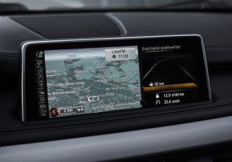 Подержанный автомобиль BMW X5 2016 года (19 фото)