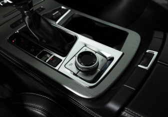 Подержанный автомобиль Jetour X70 2023 года (20 фото)