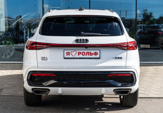 Новый Audi Q5 2026 (28 фото)