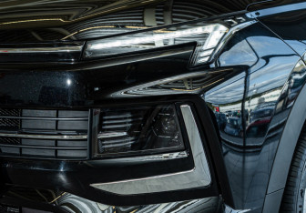 Новый Москвич 3 2024 (4 фото)