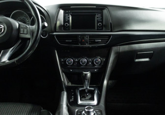 Подержанный автомобиль Mazda 6 Sedan 2014 года (14 фото)