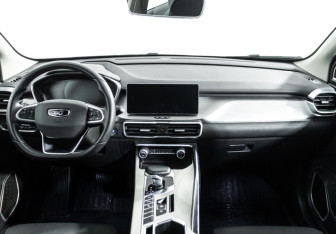 Подержанный автомобиль Belgee X50 2024 года (13 фото)