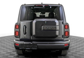Новый Haval H9 2026 (6 фото)
