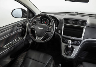 Подержанный автомобиль Haval H6 2019 года (9 фото)
