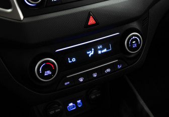 Подержанный автомобиль Hyundai Creta 2019 года (16 фото)