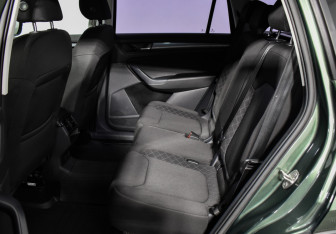 Подержанный автомобиль Skoda Kodiaq 2021 года (11 фото)