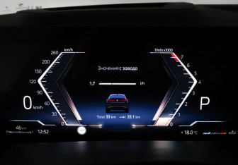Новый BMW X6 2025 (9 фото)