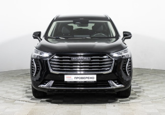 Подержанный автомобиль Haval Jolion 2022 года (2 фото)