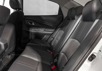 Подержанный автомобиль Changan Alsvin 2024 года (12 фото)